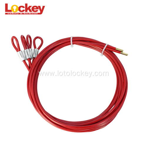 Custom Wire Cable Lockout Use with CB03 CB04